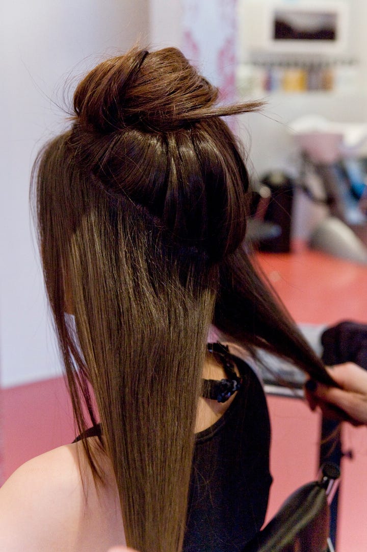 Vintage HairstylesFaux Bob