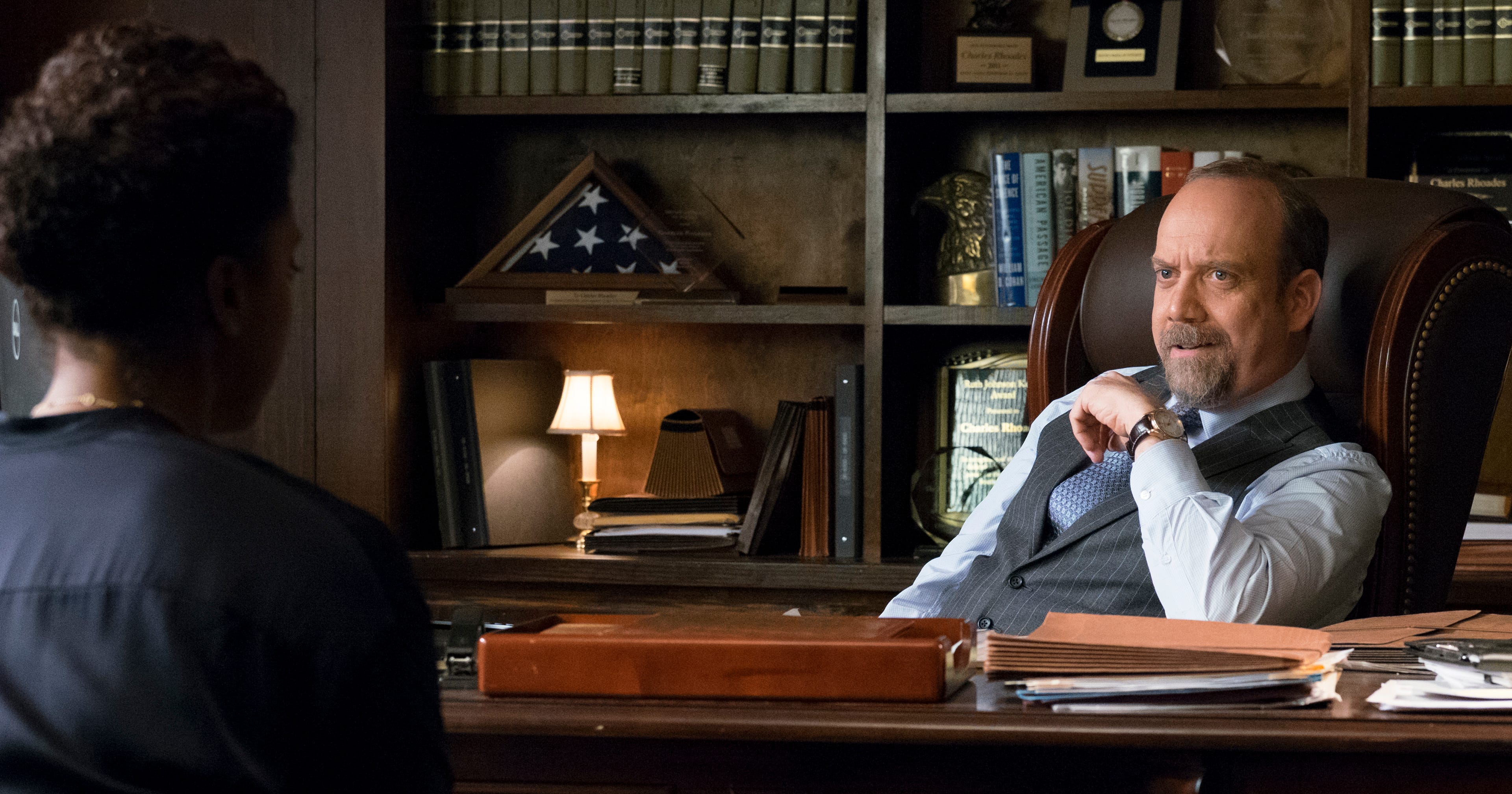 Billions Season 3 Episode 2 Recap The Wrong Maria