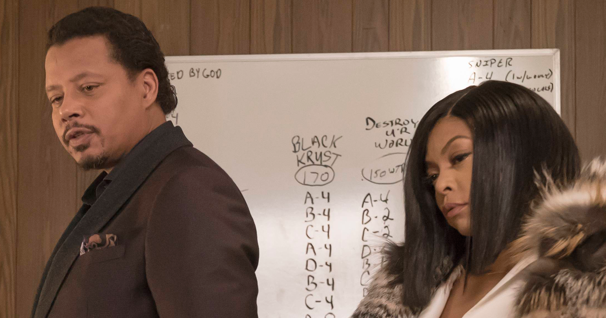 Empire CookieLucious Relationship Abuse Or True Love