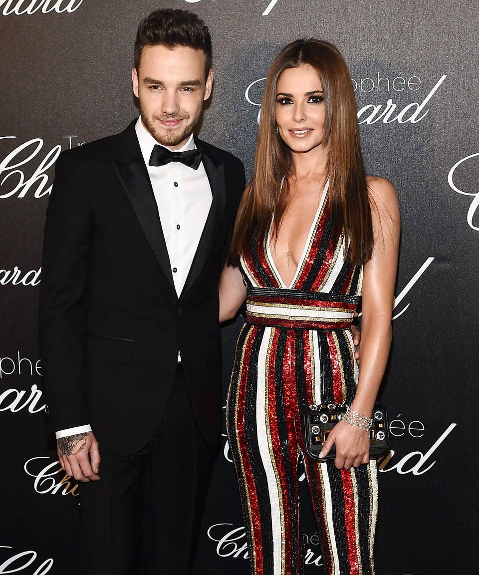 Cheryl Cole Pregnant Baby Bump Liam Payne