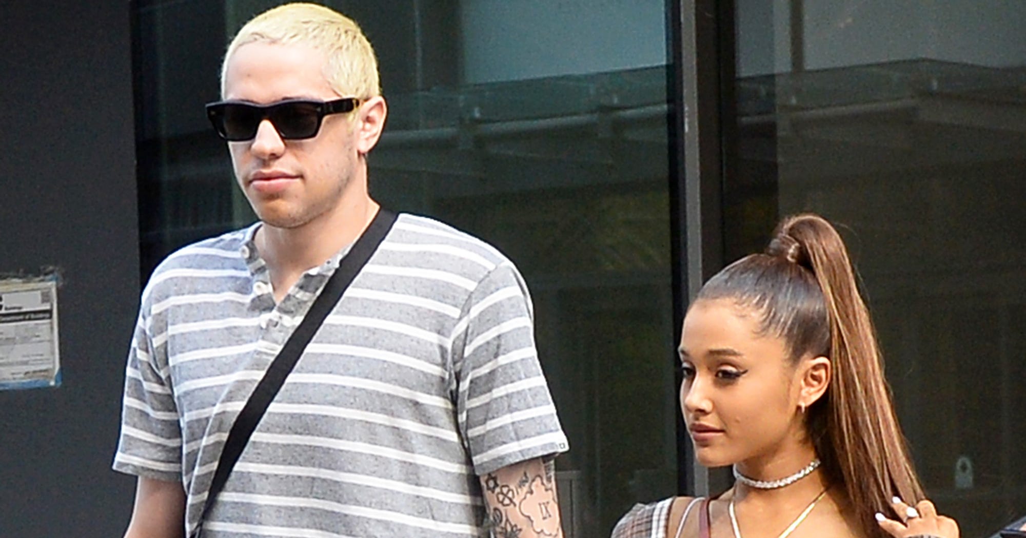 Pete Davidson Shares His Favorite Songs From Sweetener