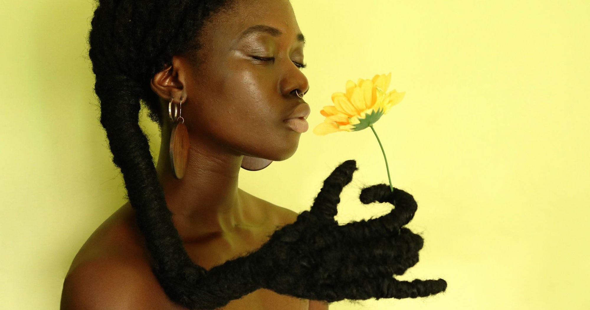 Instagram Artist Hair Sculpture Braids Natural Hair