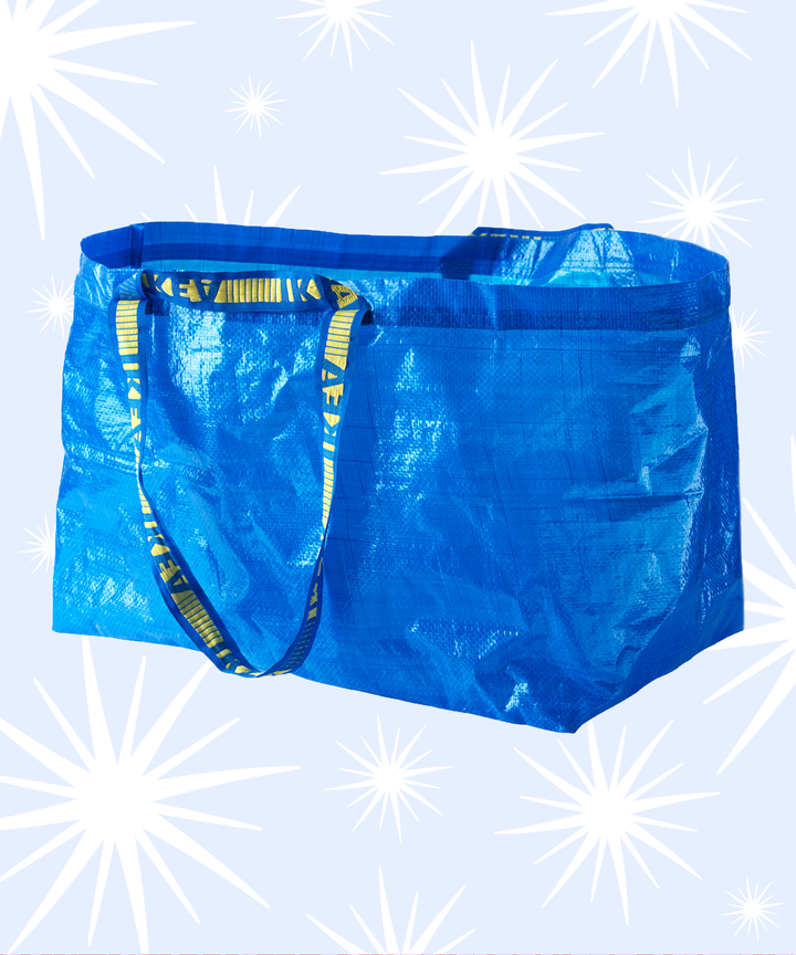 New IKEA Shopping Bag Frakta Colette Collaboration