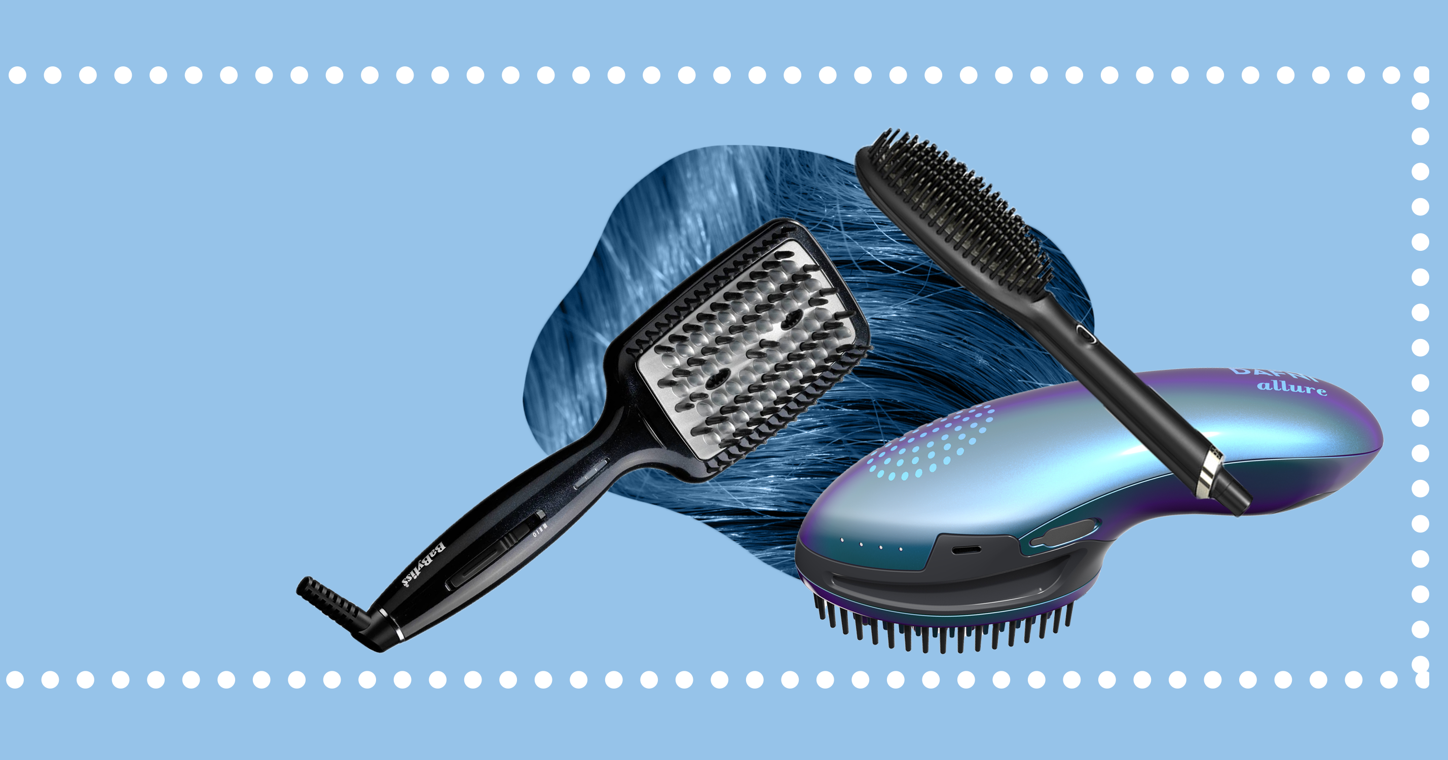 Best Hair Straightening Brush Reviews