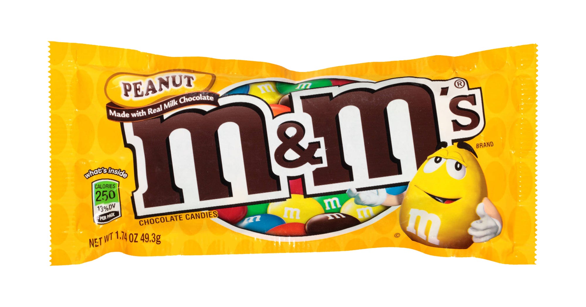 What M&M's New Jalapeño Flavor Really Tastes Like