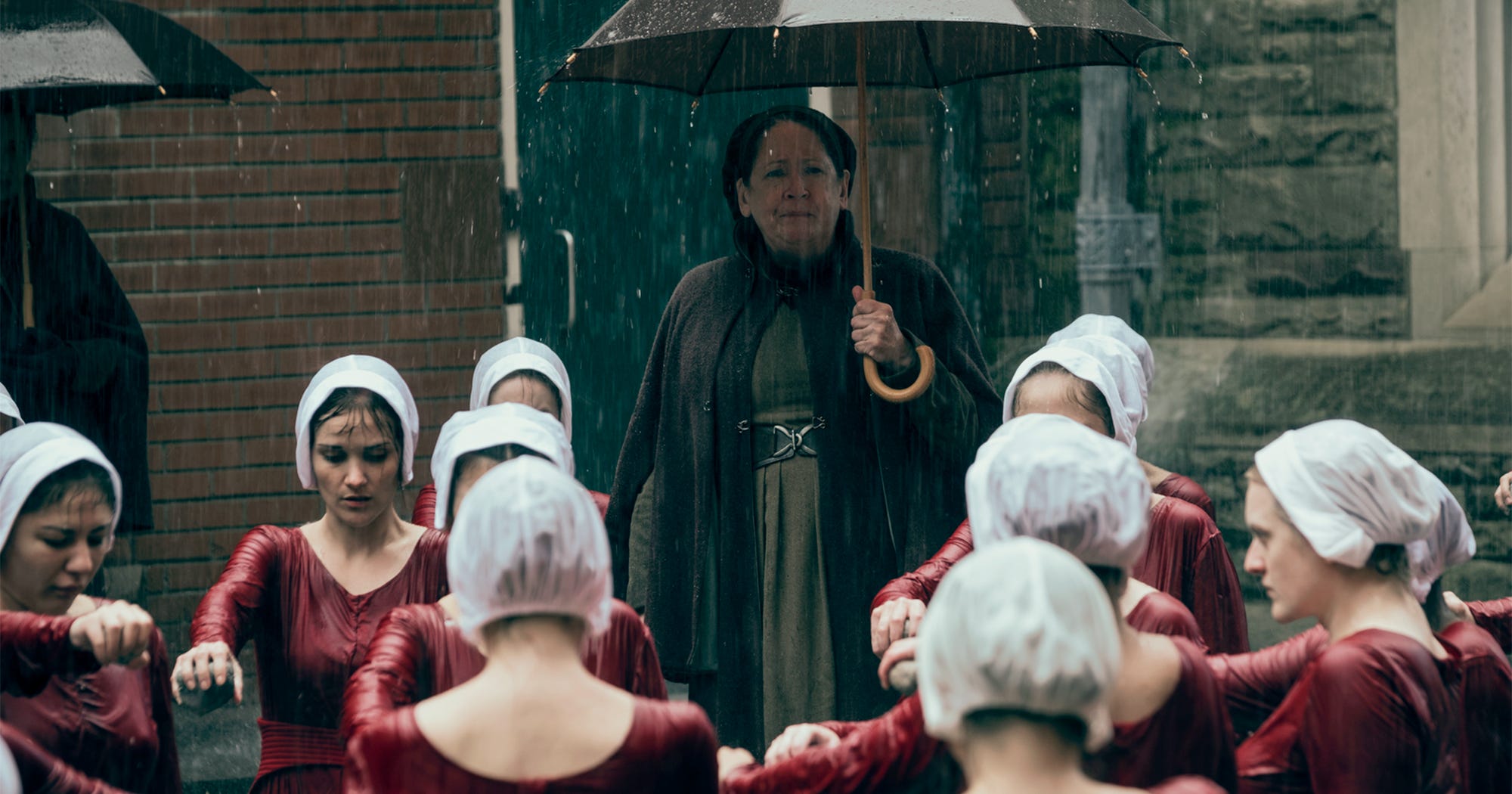 watch handmaid's tale