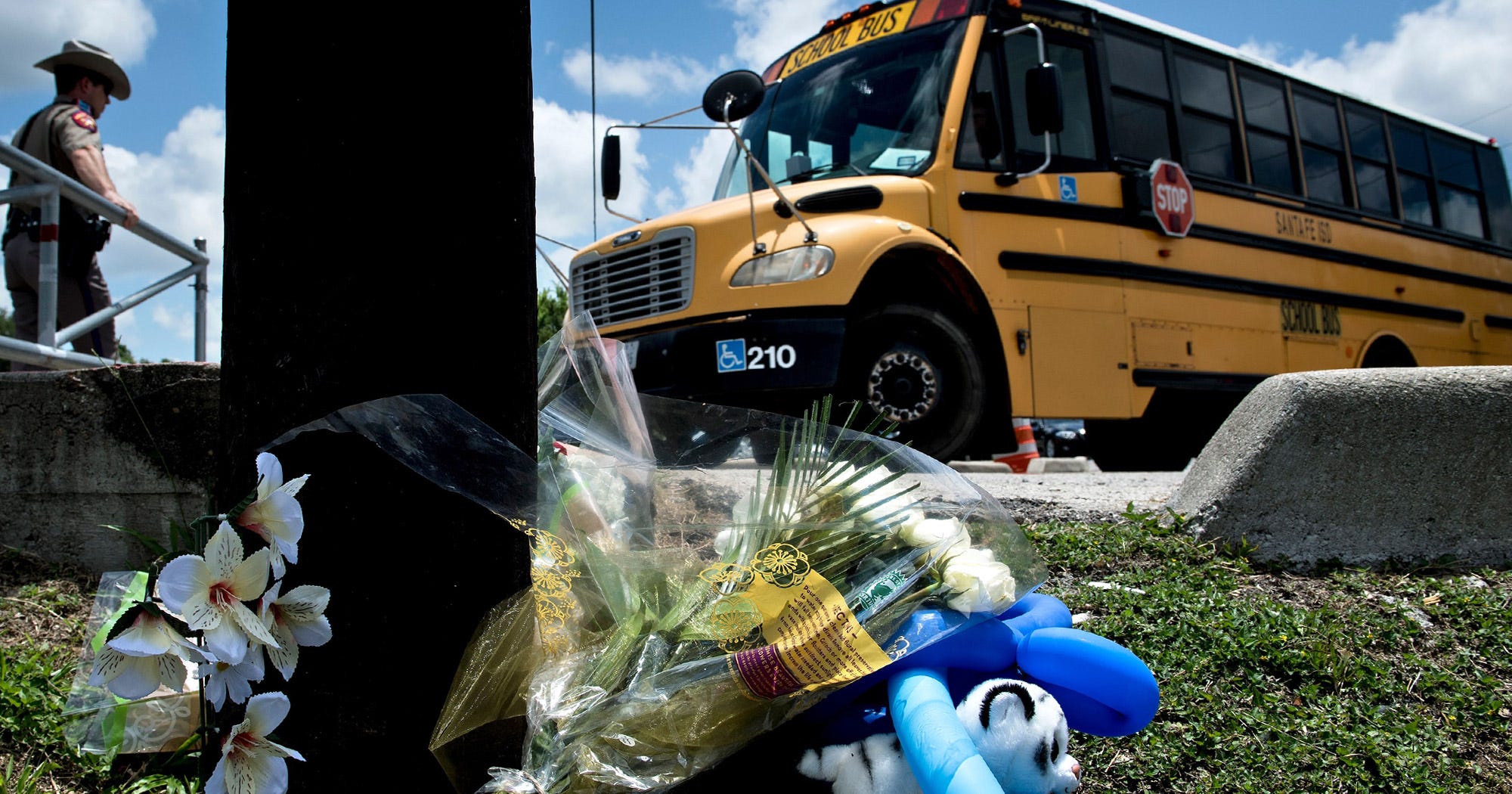 Toxic Masculinity Possible Motive In Santa Fe Shooting