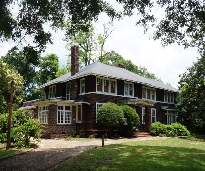 Airbnb Adds F Scott And Zelda Fitzgerald's Home To Rent