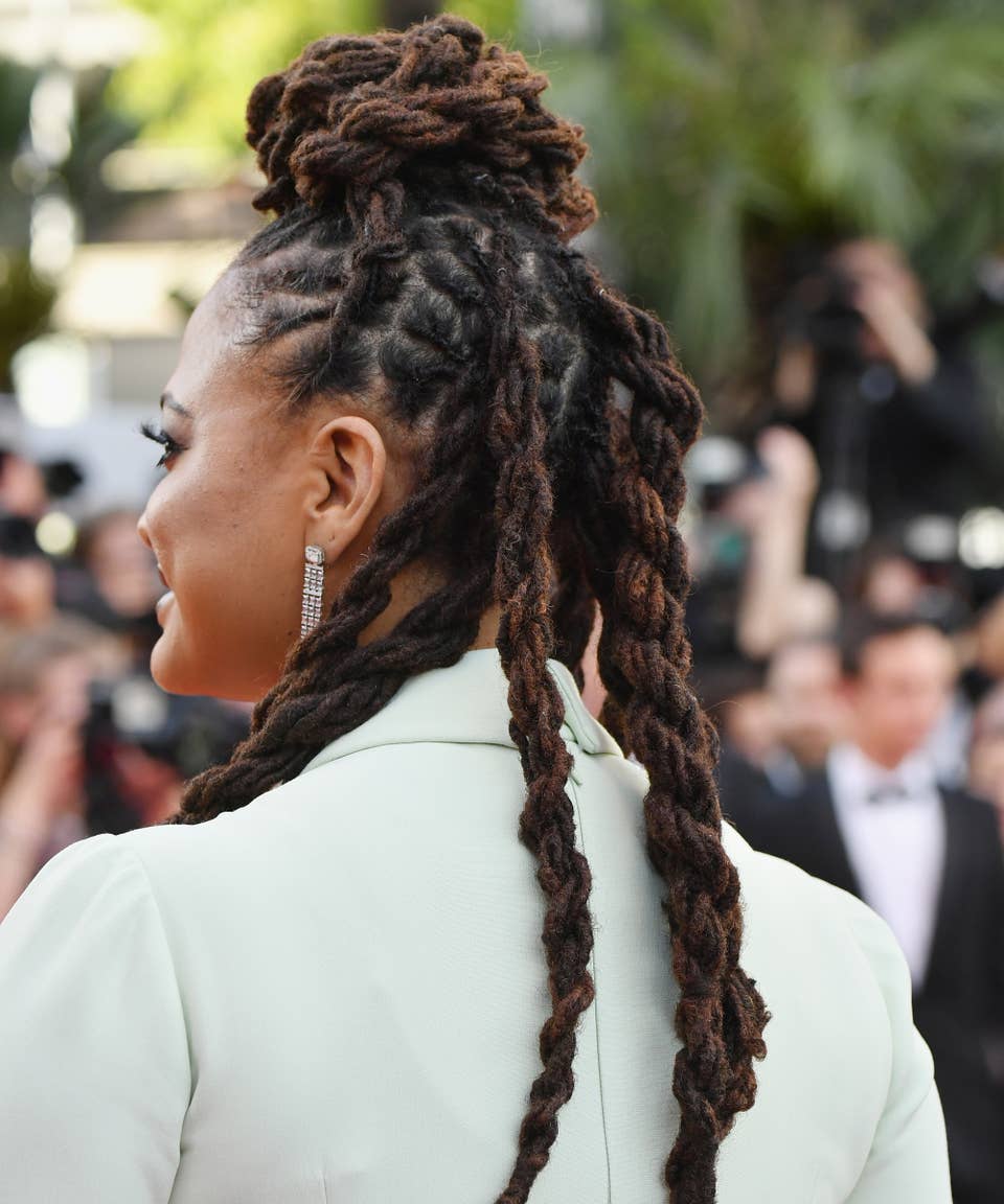 Loc Updos Braids And Twists For Spring 2021