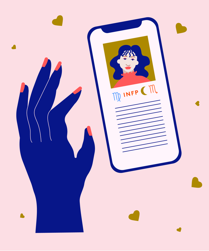 Words for online dating profile