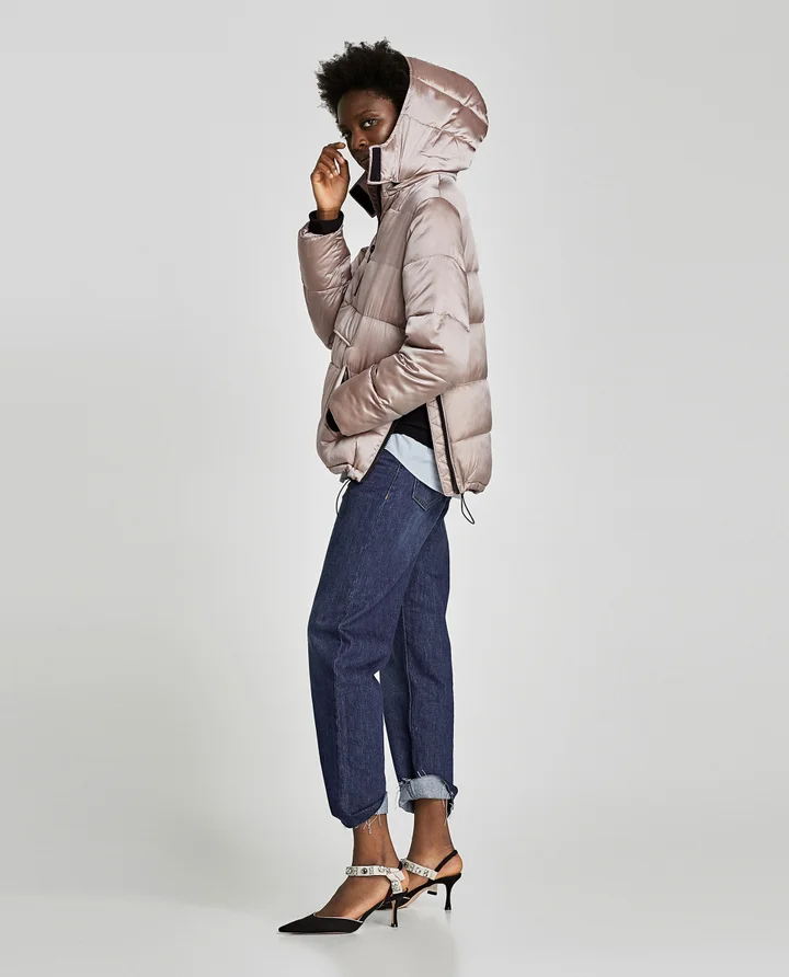Zara Winter 2017 Best New Puffer Jacket Coats Shop Now
