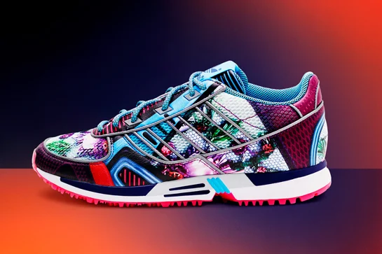 Adidas Originals Mary Katrantzou Collaboration