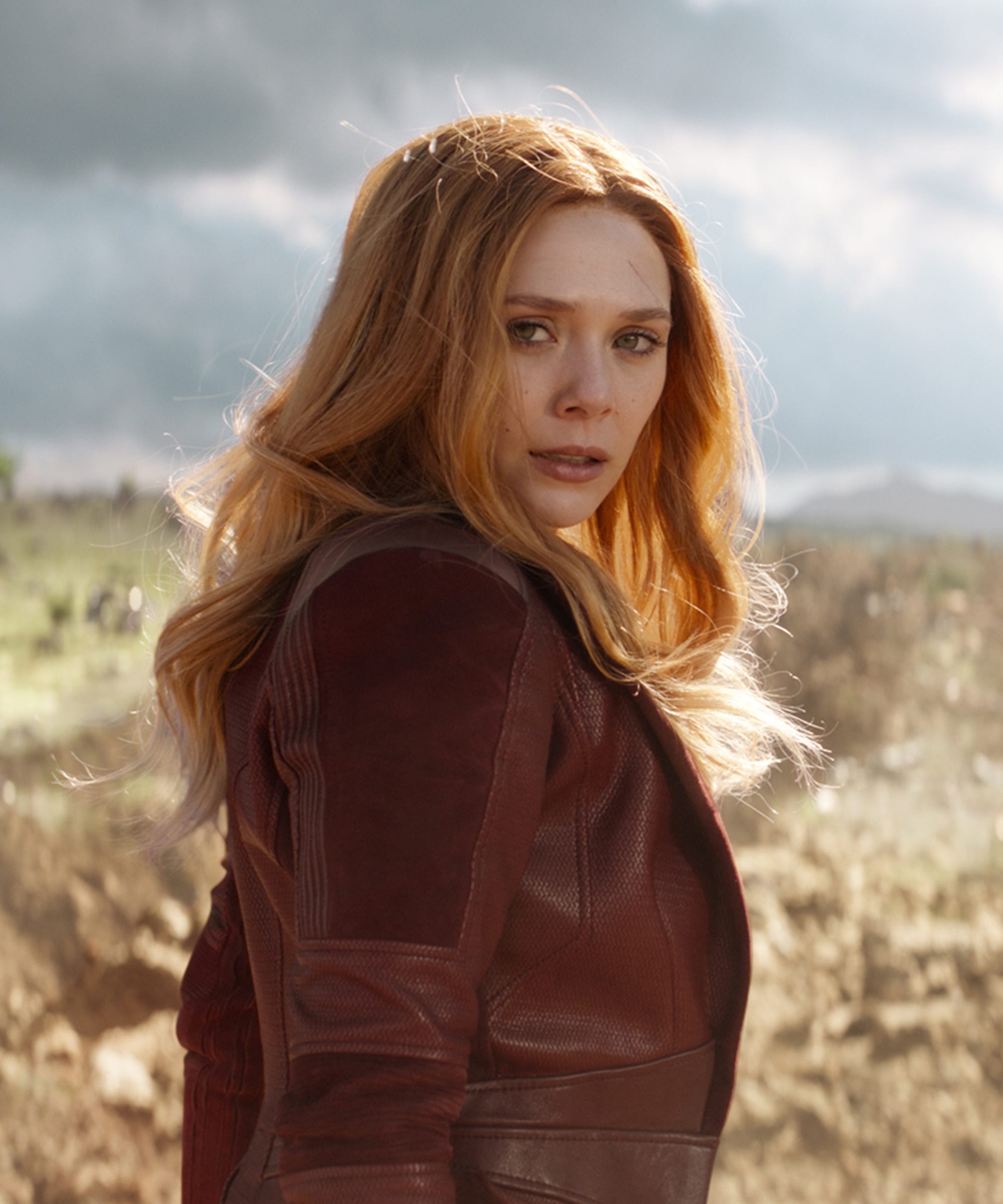 Marvel's Scarlet Witch Is Getting Her Own Live-Action TV Show