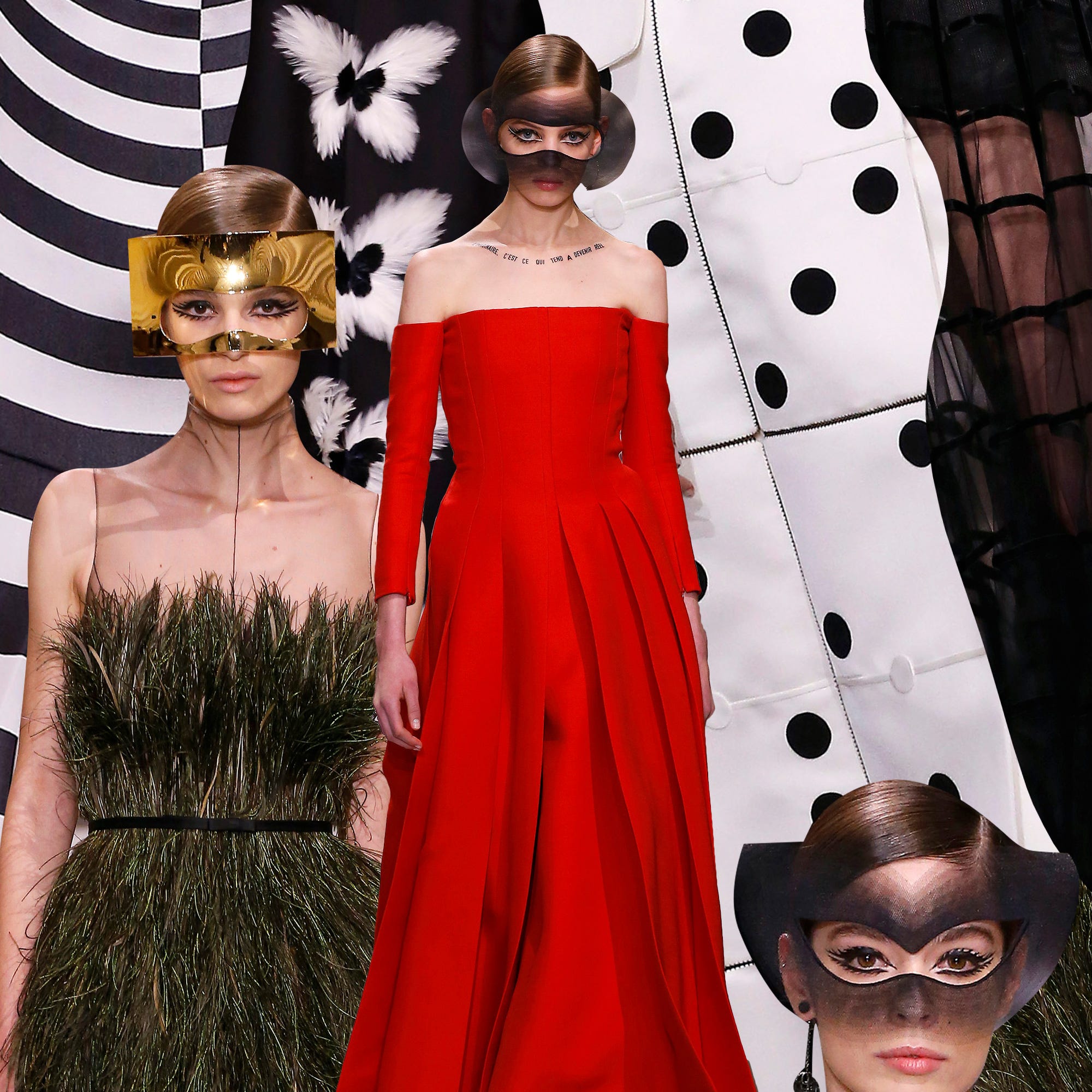 dior evening dresses 2018