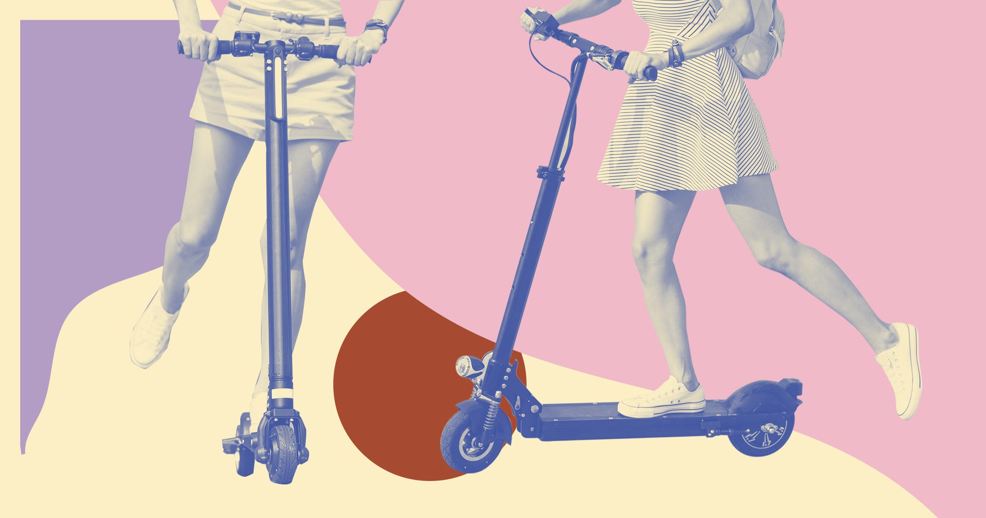 To Go Beyond Utility, Bird Scooters Appeal To Instagram