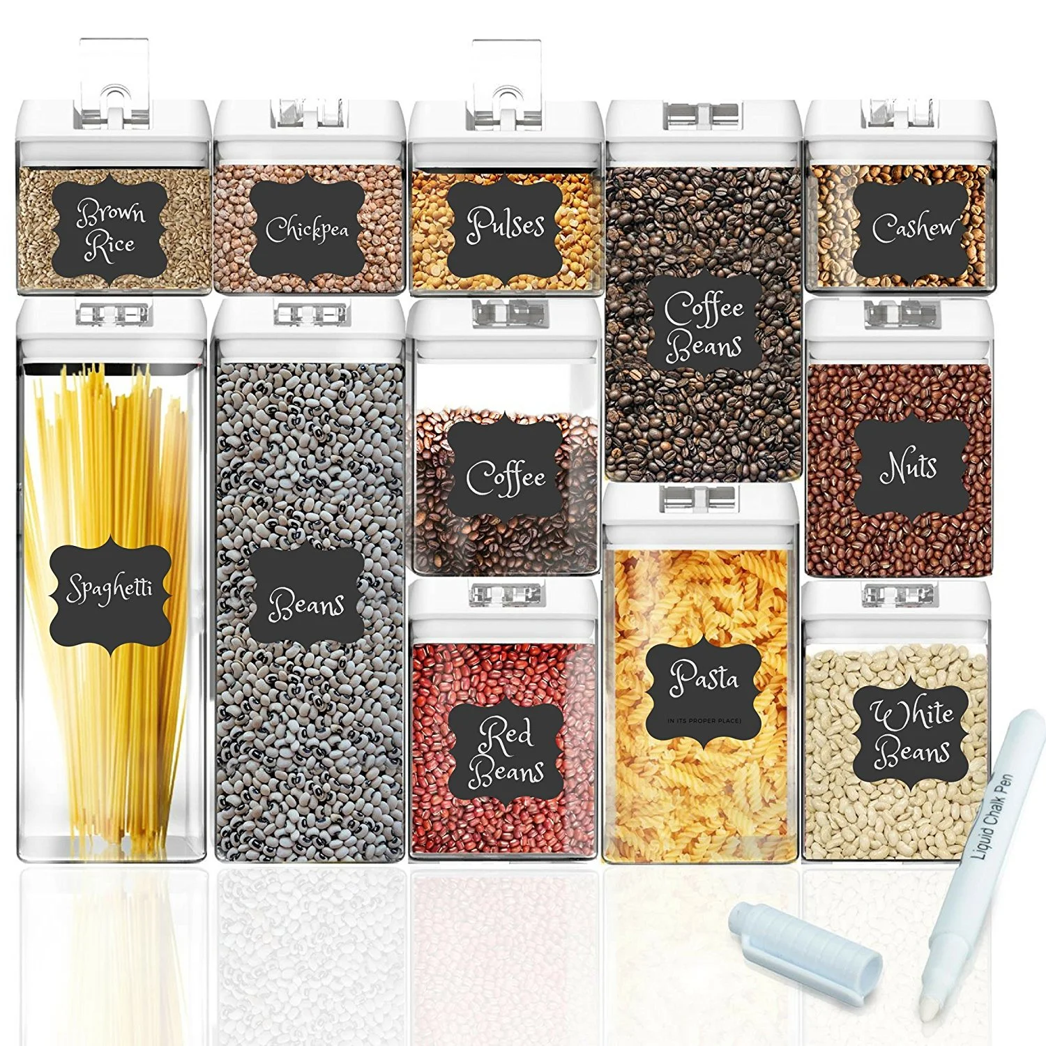Shazo Food Storage Containers