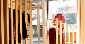 Carlos Campos Store Opening