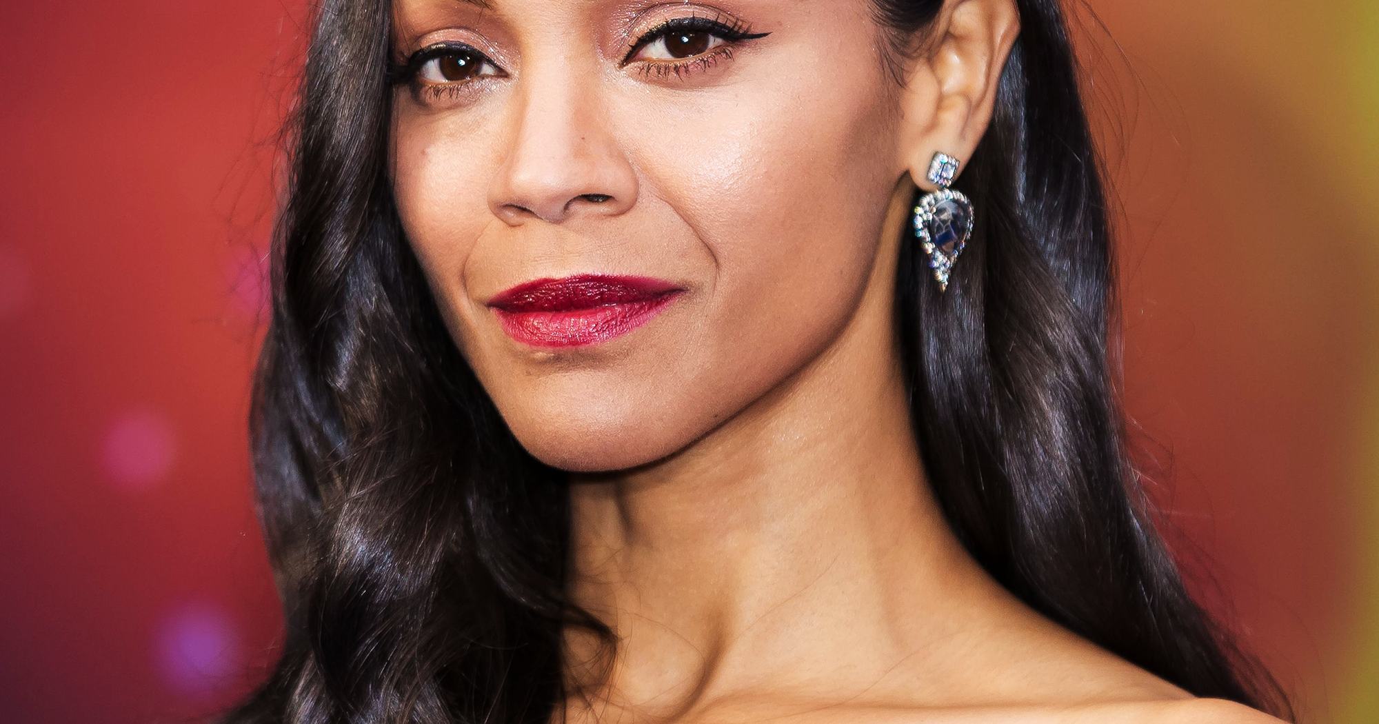Zoe Saldana 20 Minute Cardio Quick Workout Fitness Tips