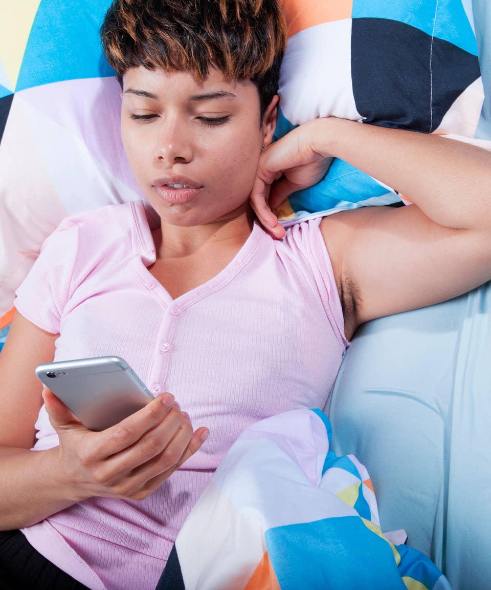 Why do girls take so long to text back