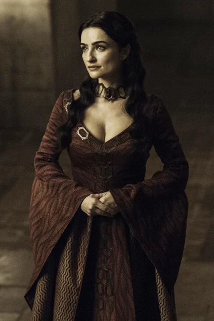 Game Of Thrones Red Woman Melisandre Kinvara Priestess