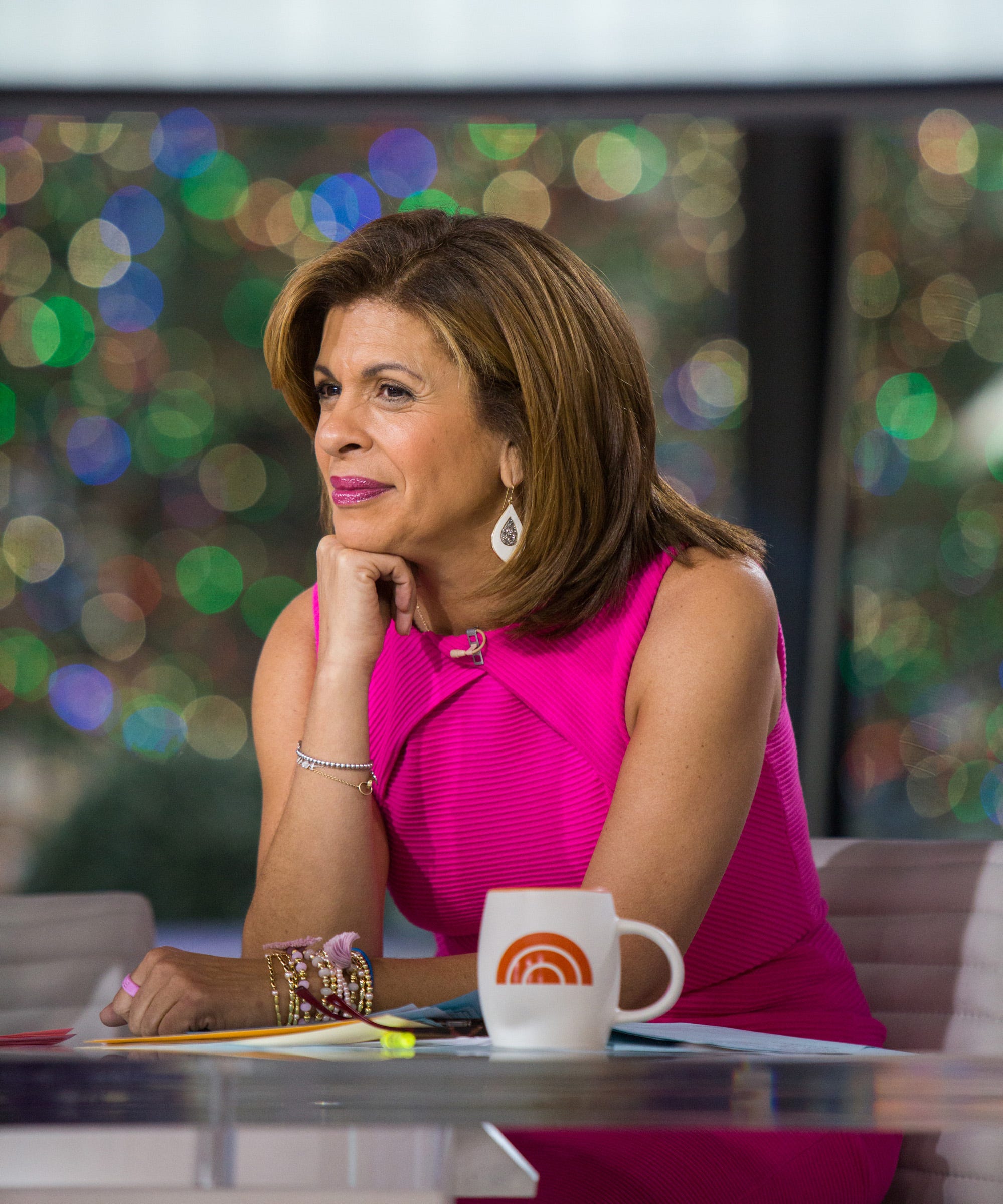 Hoda Kotb Today Show Salary Compared To Matt Lauer