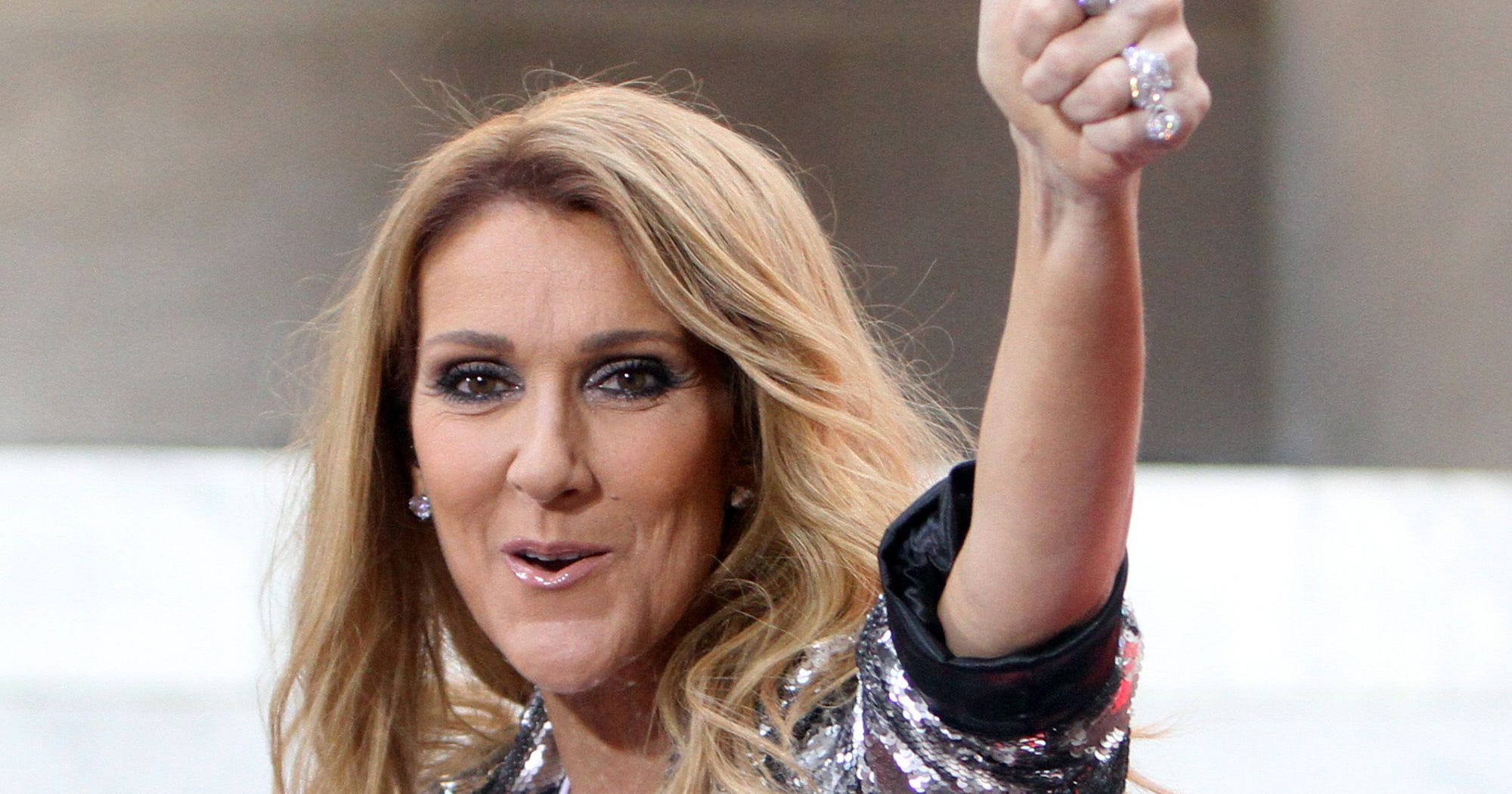 Celine Dion Marriage Proposal