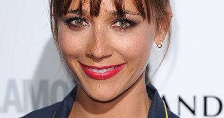 Rashida Jones Porn Article - Glamour Magazine