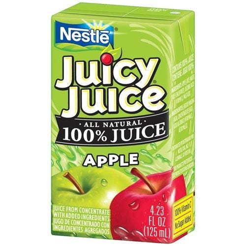 Best Juice Box Ranking Capri Sun Juicy Juice Review