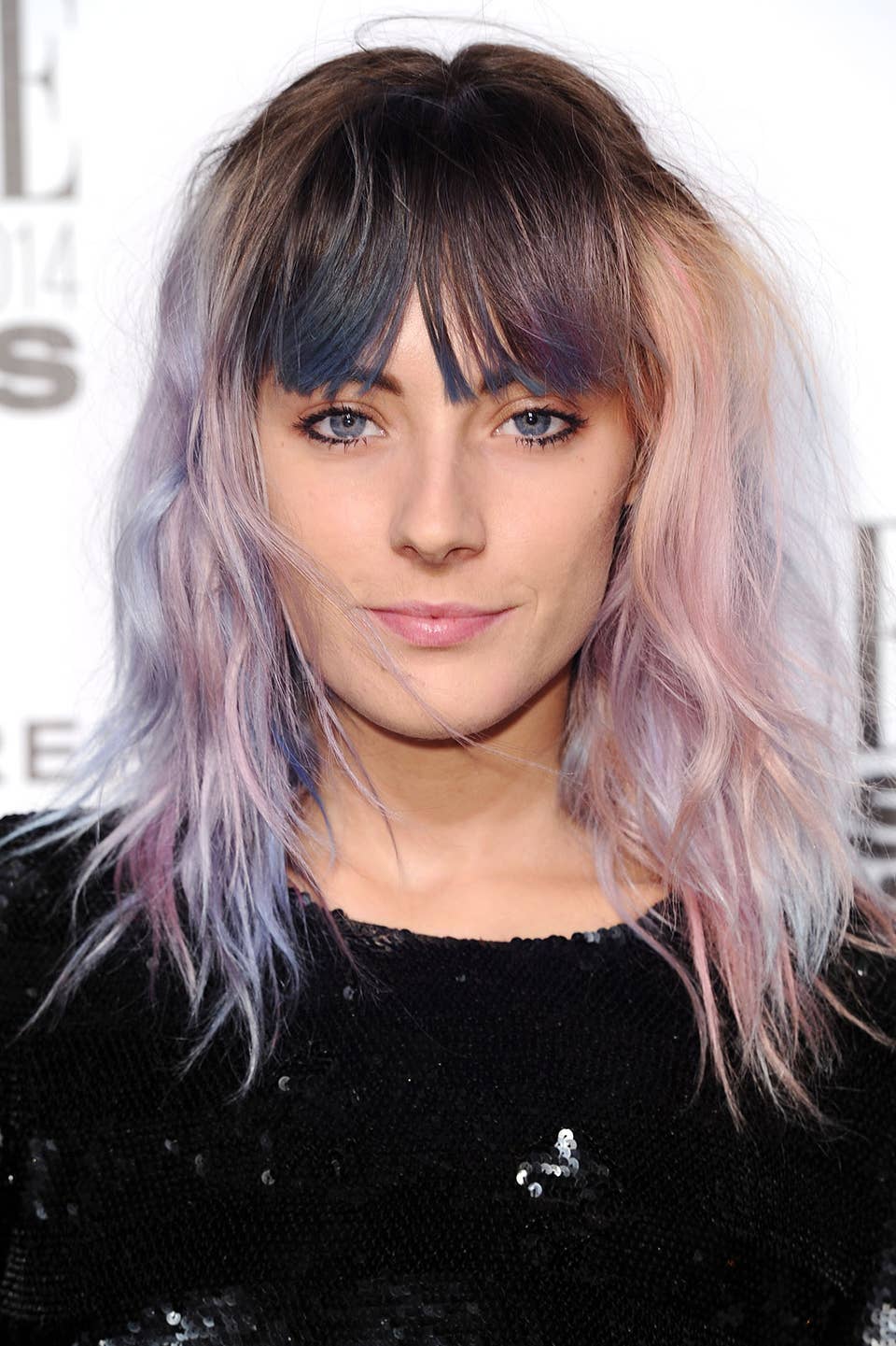 Pastel Hair Color Guide - Unicorn Hair