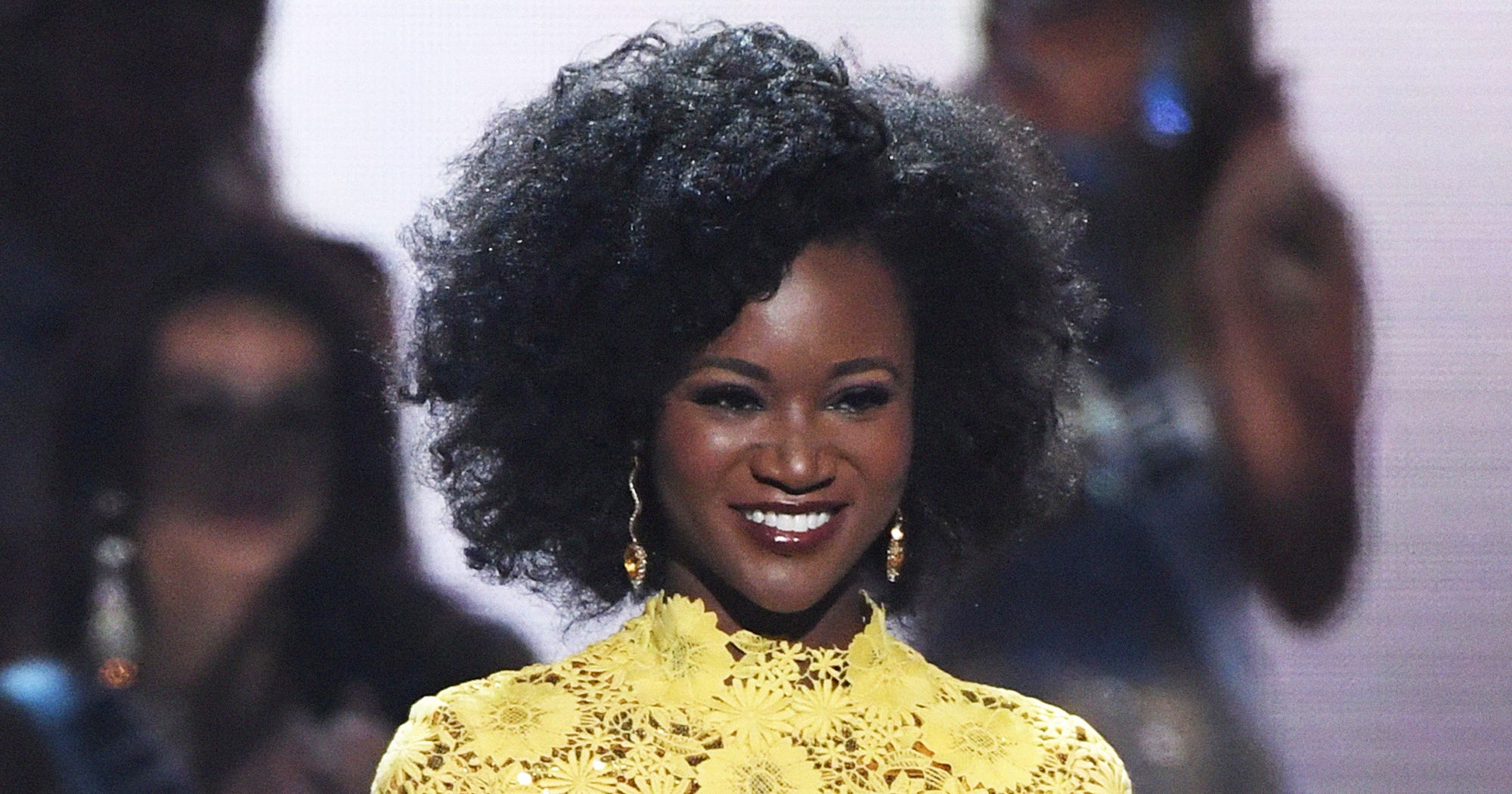 Deshauna Barber Natural Hair Deshauna Barber Natural Hair