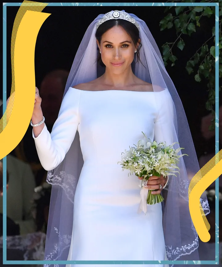 Meghan Markle Is Every Royal Weddings Inspiration