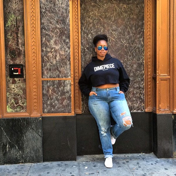 PlusSize Shopping NYC Stores