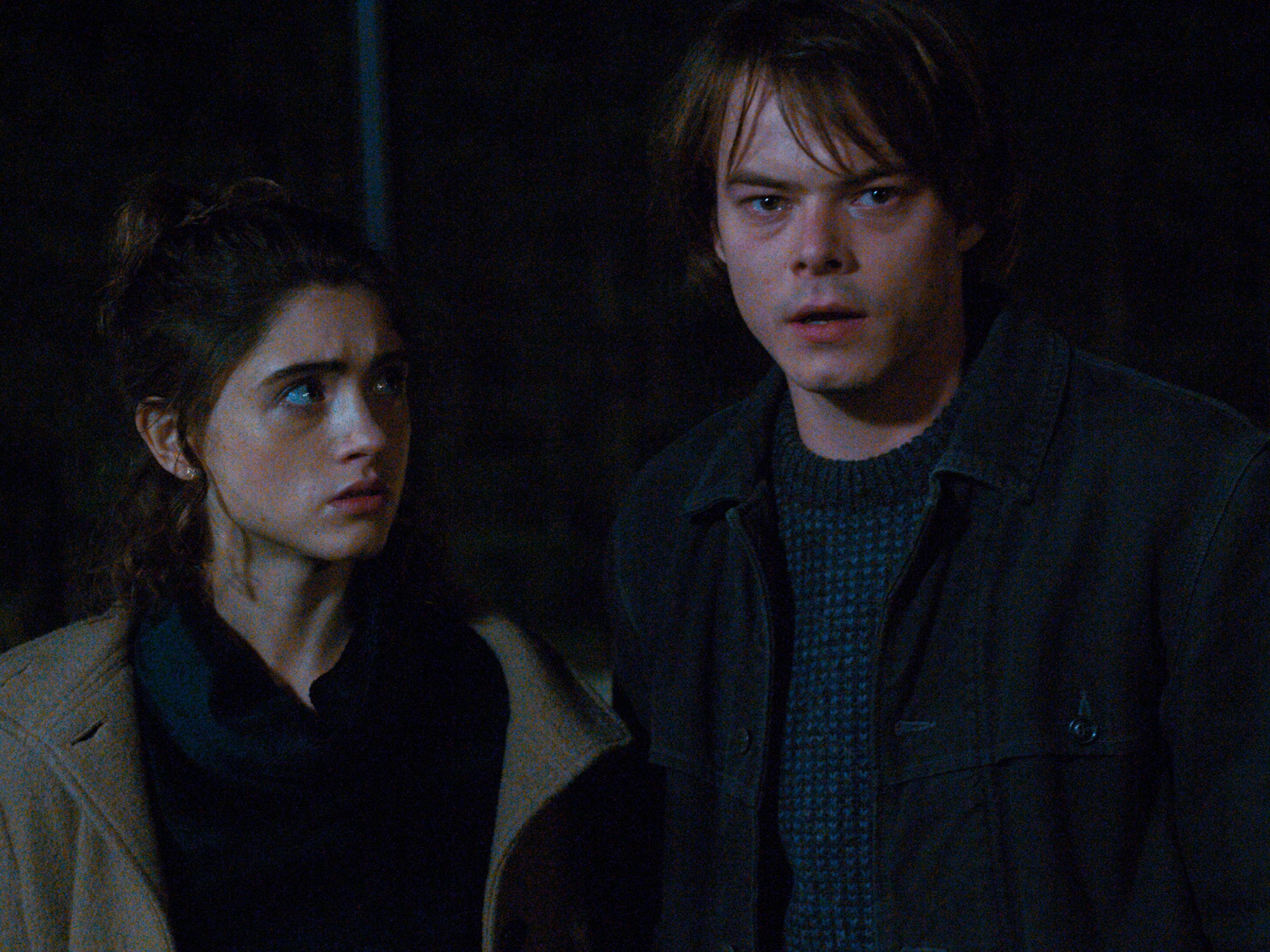 Drunk Nancy, Jonathan Creep Stranger