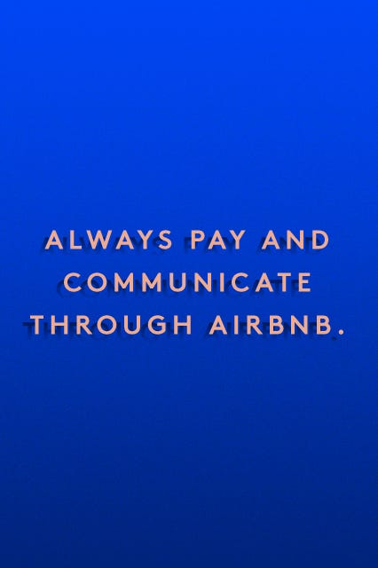 10 Airbnb Tricks Die Du Kennen Musst