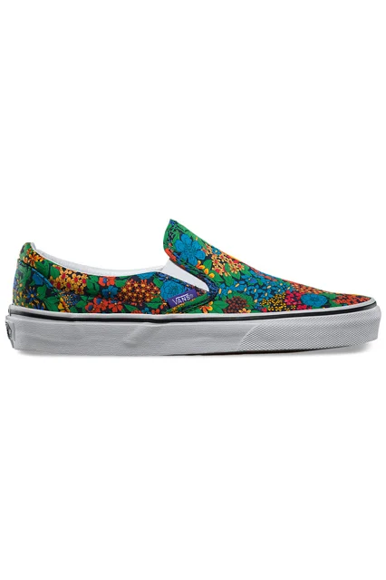 Vans Liberty Art Fabrics Sneaker Collaboration