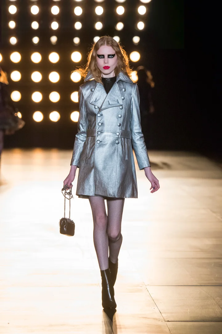 Saint Laurent Paris 2015SS ストール Saint Laurent Paris 2015SS ストール（2015ss saint laurent