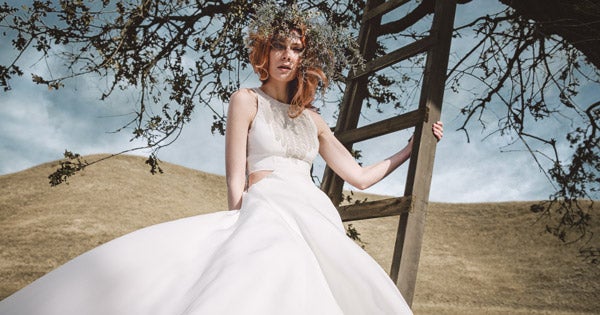 mara hoffman wedding