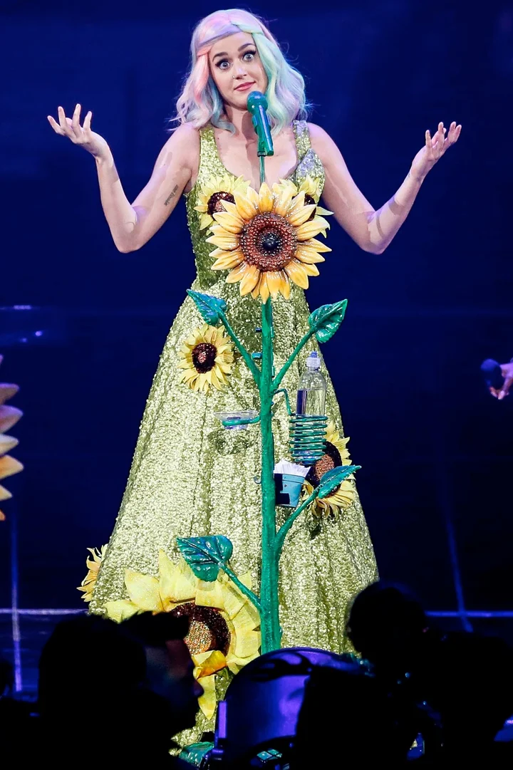 katy perry birthday dress Katy Perry