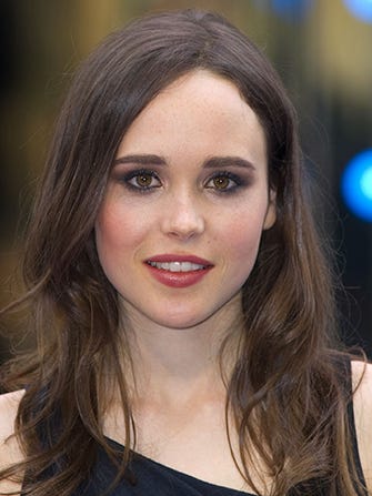 Ellen Page Tweets Homophobic Pastor - LGBTQ Celebrities