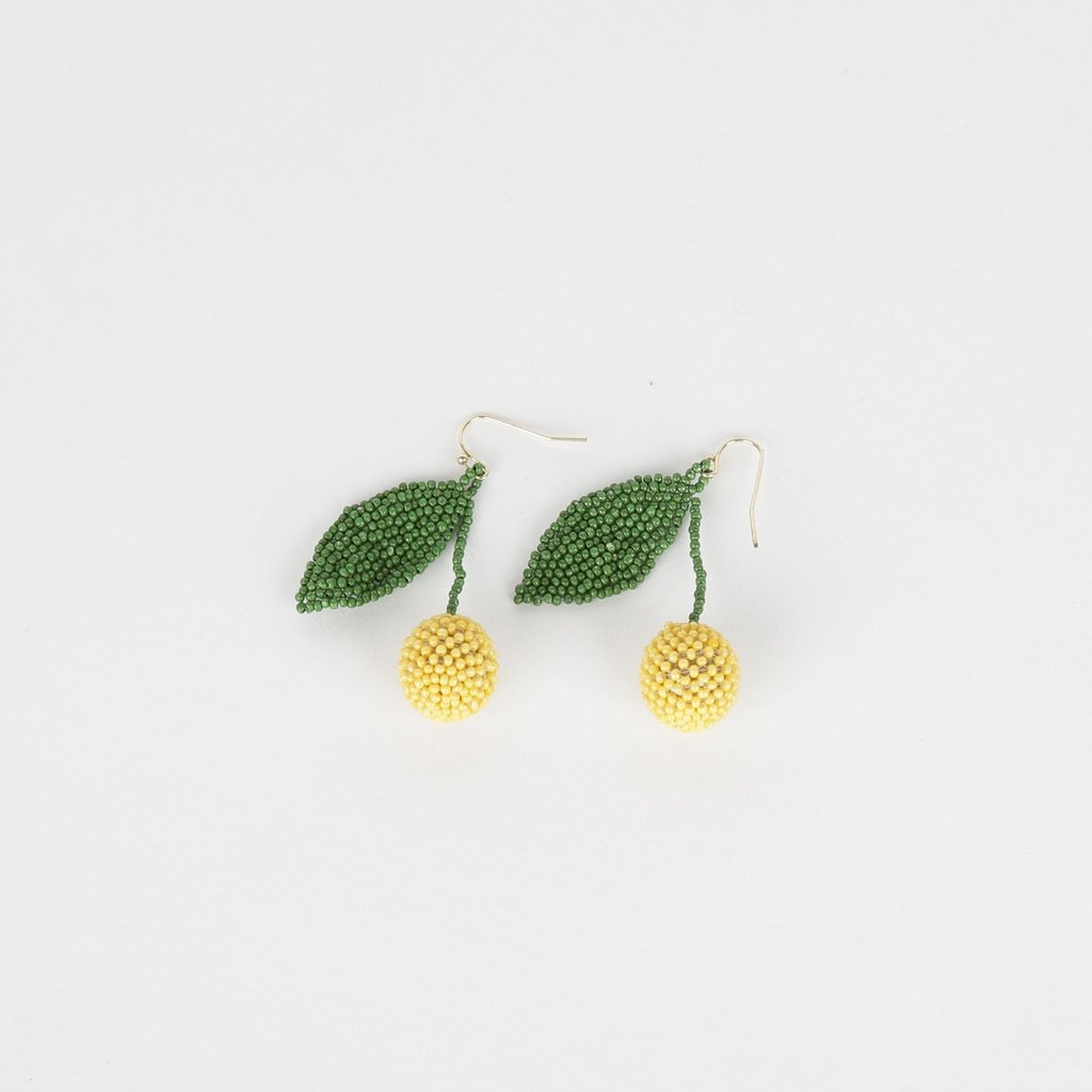 Gimaguas + Limon Earrings