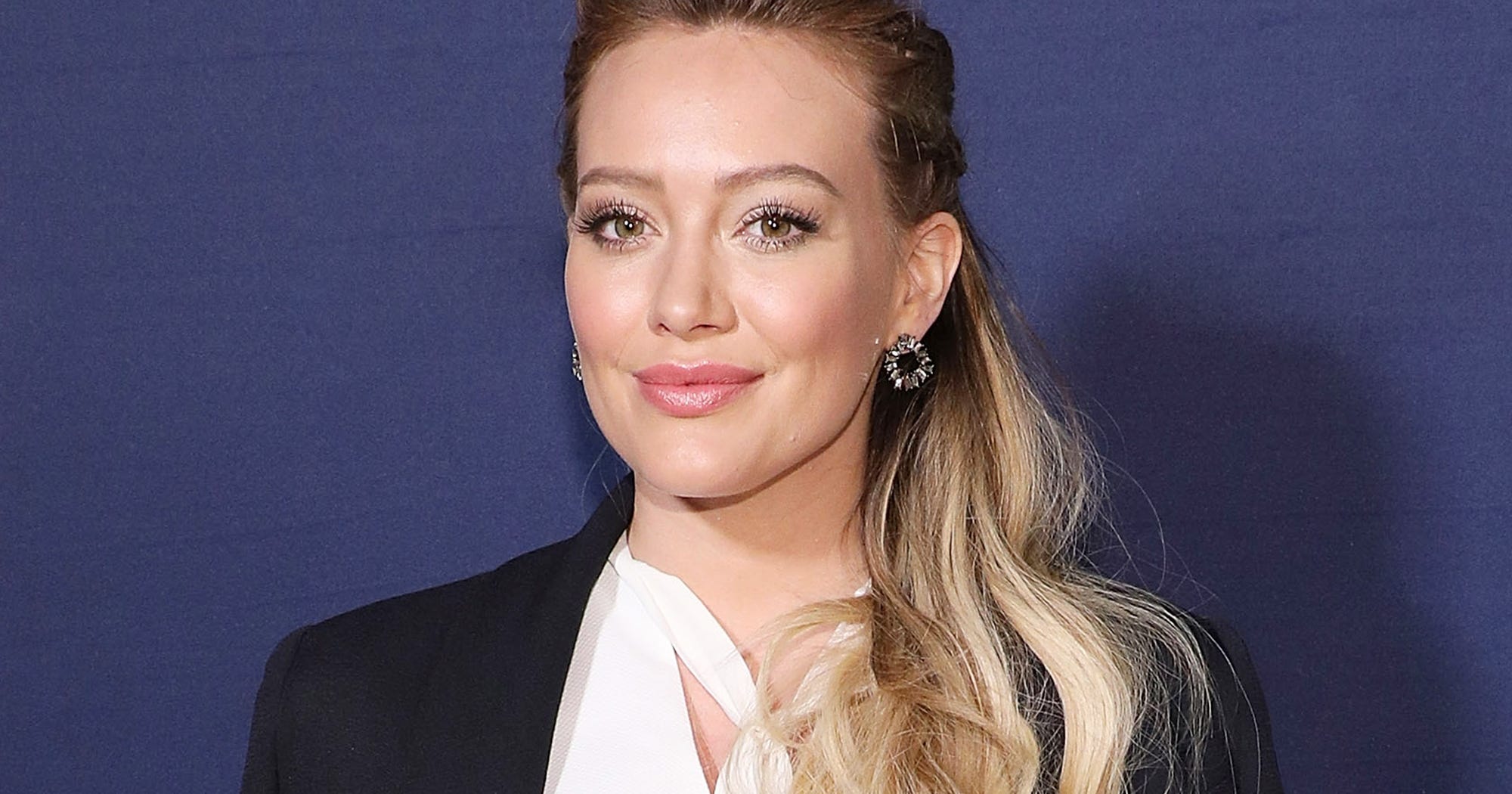 Hilary Duff Says This Is Why She Stopped Breastfeeding