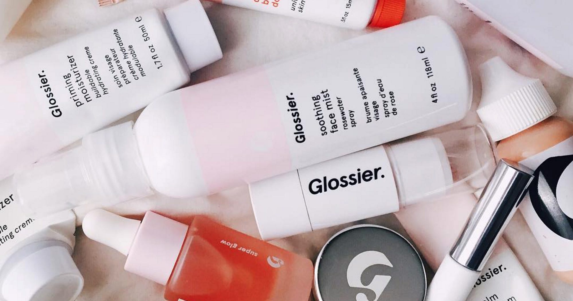 Cult Beauty Brand Glossier Launching In The UK