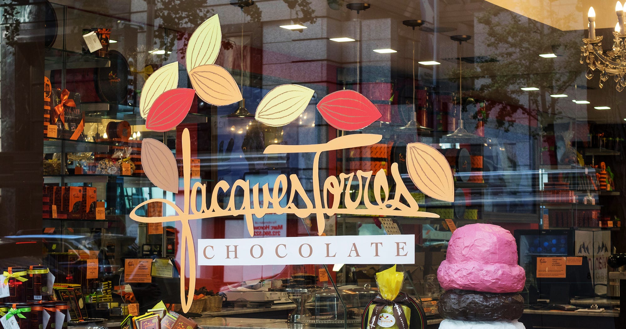 Chocolate Museum and Experience Jacques Torres