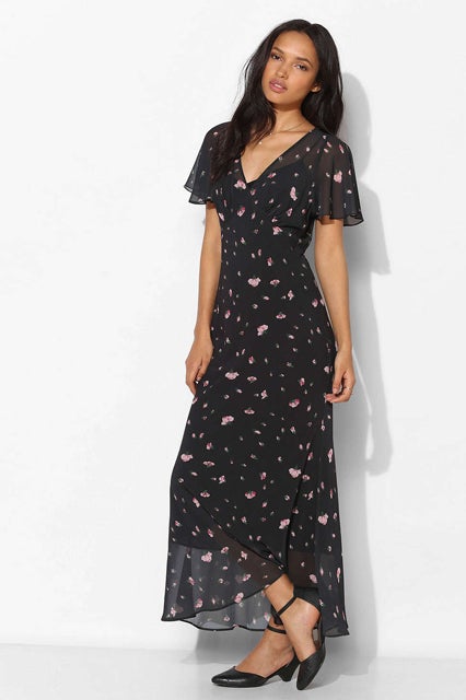 Flattering Betsey Johnson Urban Outfitters Dress - Sale