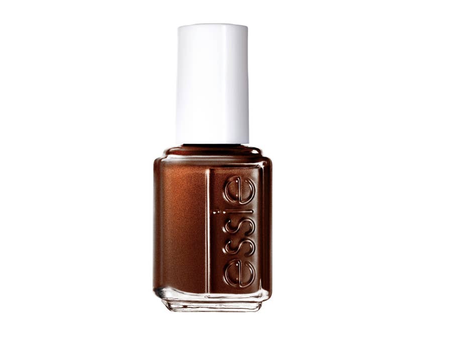 Nude Nail Polishes That Work On Dark Skin