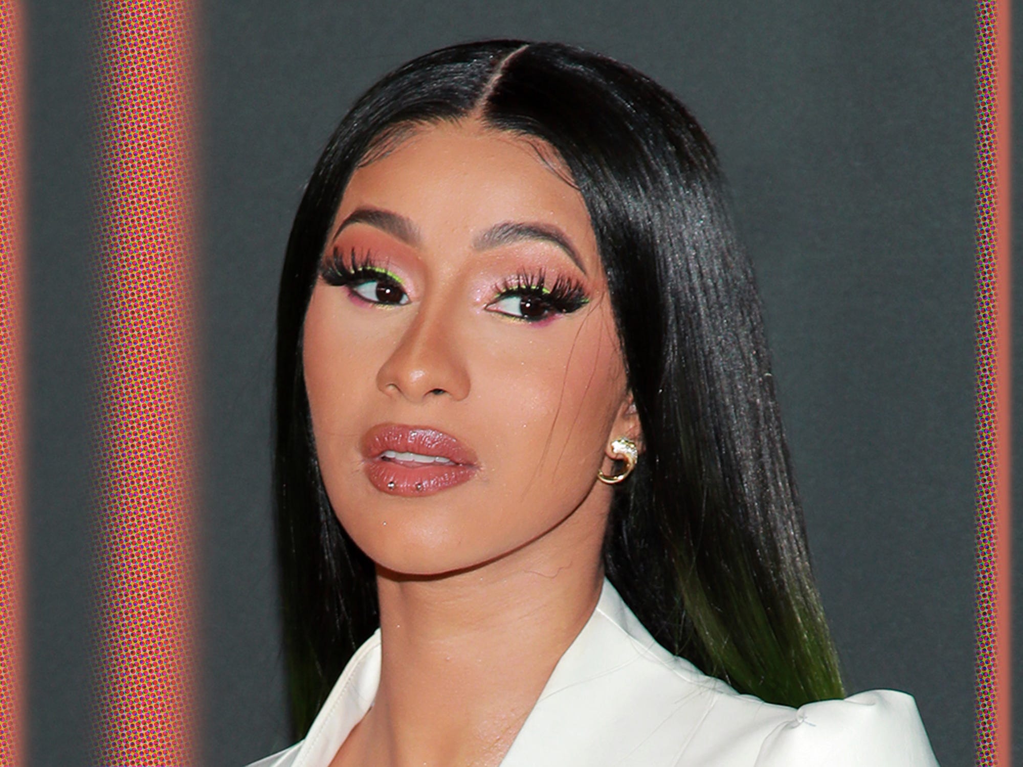 Cardi B Speech Impediment
