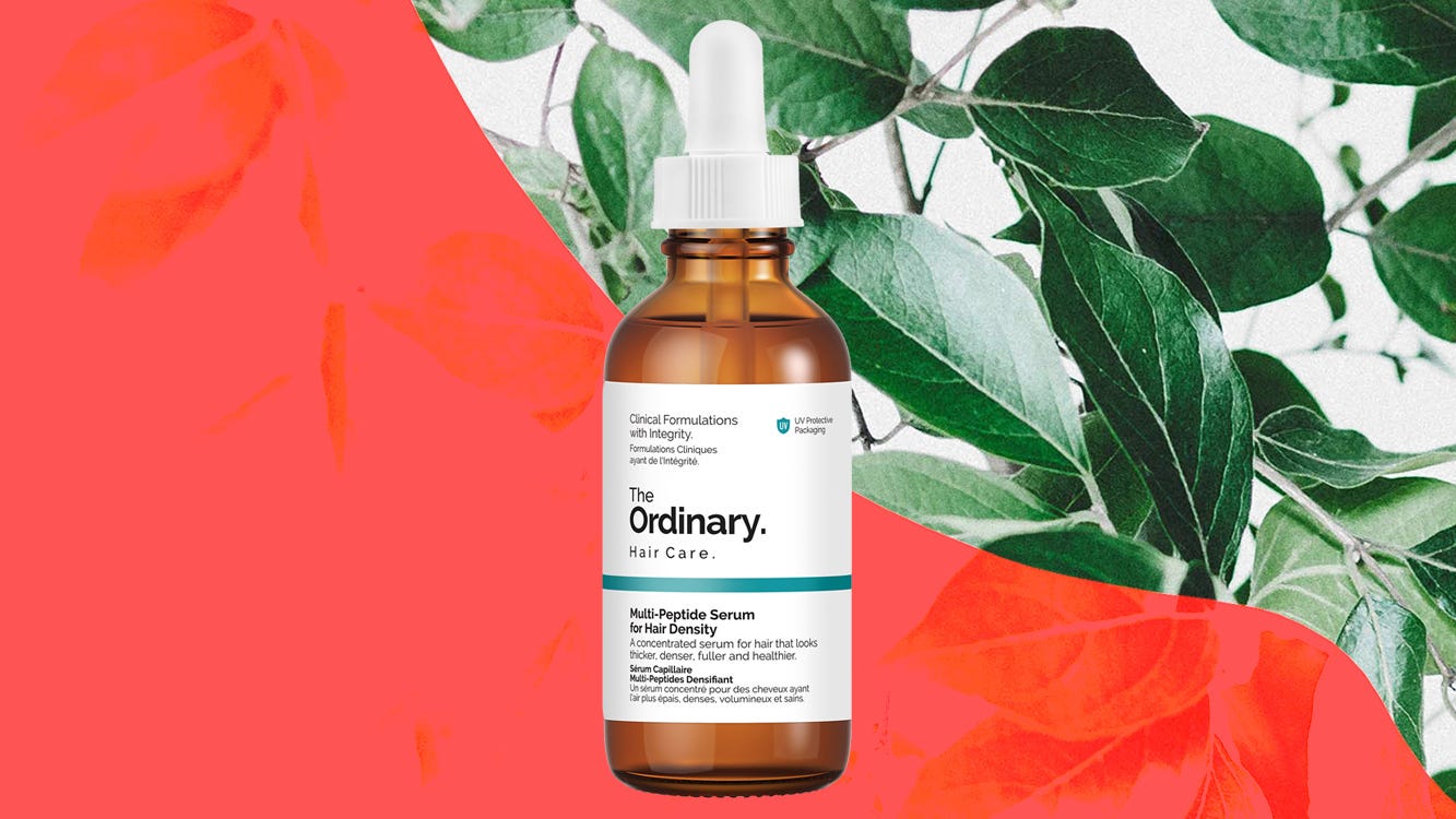 ordinary hair products