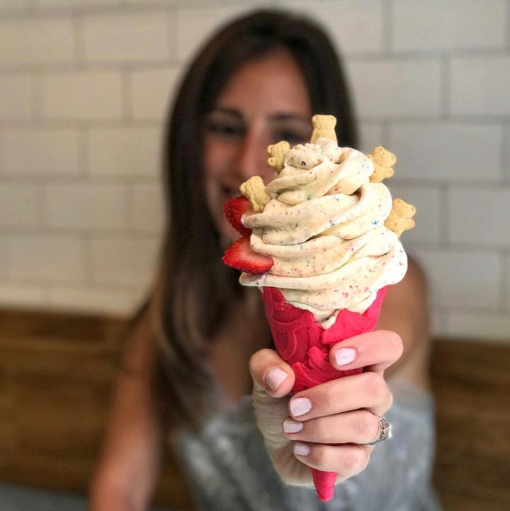 Viral Foods New York City EatingNYC