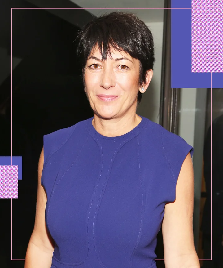 Ghislaine Maxwell Spotted At In N Out Burger