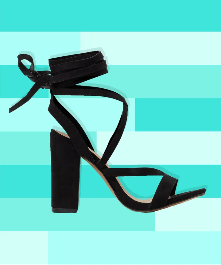 platform going out shoes